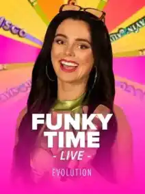 Funky Time Demo spielen